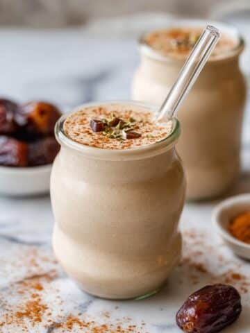Healthy Date Shake Recipe