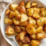Perfectly Roasted Yukon Gold Potatoes Recipe