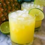 Pineapple Agua Fresca Recipe