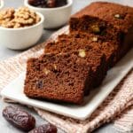 Date Nut Bread Recipe
