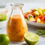 QDOBA Citrus Lime Vinaigrette Recipe