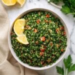 Tabbouleh Salad Recipe