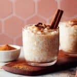 Creamy Vegan Rice Pudding Recipe