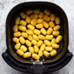 Seriously Crispy Air Fryer Gnocchi Recipe
