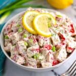 Crab Salad Recipe
