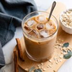 Iced Oat Milk Latte (No Store-Bought Milk!) Recipe