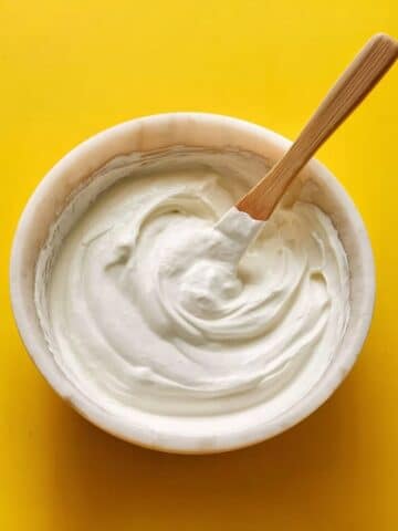 How to Make Coconut Whipped Cream Recipe