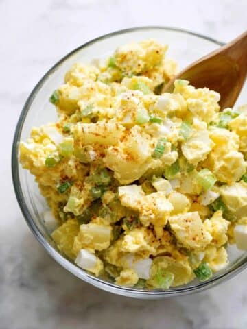 The Best Potato Salad Recipe