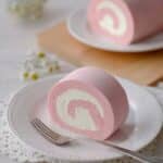 Japanese Cotton Candy Cake Roll Recipe