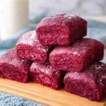 Beet Biscuits Recipe