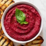 Easy Beet Pesto Recipe