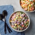 Ensalada Rusa (Dominican Potato Salad) Recipe