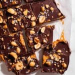 Easy Chocolate Date Bark (THE Viral TikTok Recipe!) Recipe