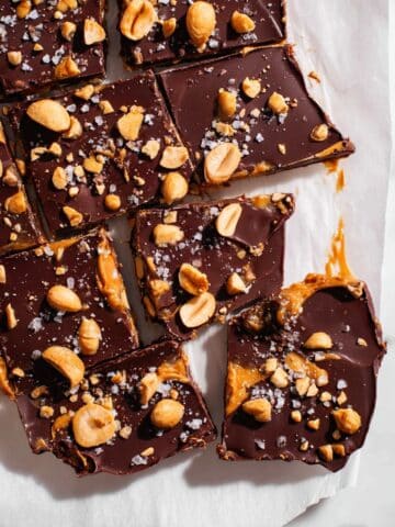 Easy Chocolate Date Bark (THE Viral TikTok Recipe!) Recipe