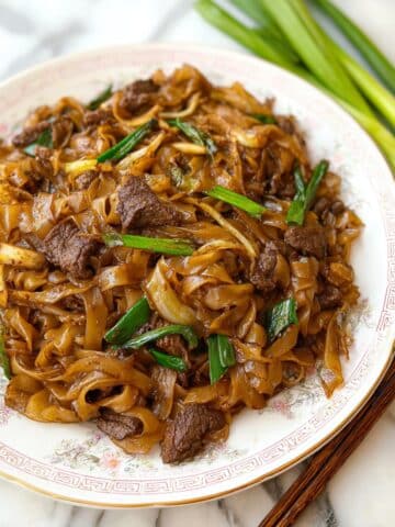 Beef Chow Fun Recipe