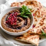 Muhammara (Roasted Red Pepper Walnut Dip) Recipe