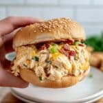 Creamy Crockpot Crack Chicken Recipe