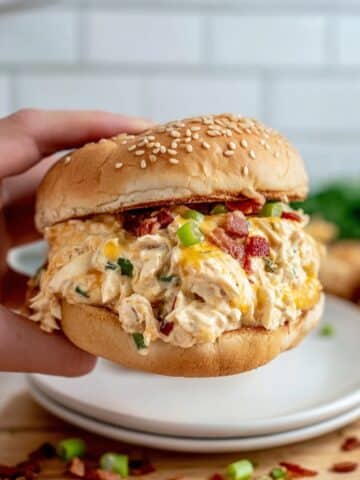 Creamy Crockpot Crack Chicken Recipe