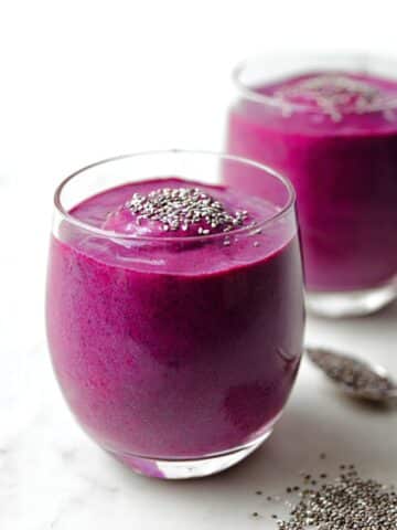 Antioxidant Power Smoothie Recipe