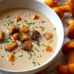 Last Chance Cream of Chanterelle Soup Recipe
