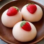 Strawberry Mochi Recipe