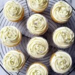 Lemon Lavender Cupcakes Recipe