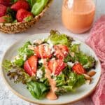 Strawberry Balsamic Vinaigrette Recipe