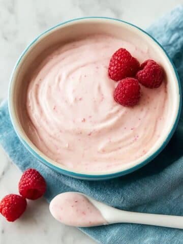 Raspberry Cream Cheese Frosting Recipe