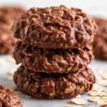 Classic No-Bake Chocolate Oatmeal Cookies Recipe