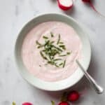 Easy Mashed Radish (Keto Radish Mash) Recipe