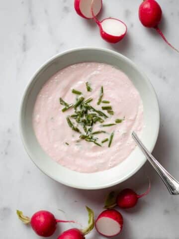 Easy Mashed Radish (Keto Radish Mash) Recipe