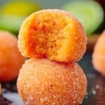 Boozy Orange Margarita Truffles Recipe