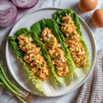 Tuna Egg Salad (Healthy, High-Protein & Easy) Recipe