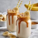 Peanut Butter Banana Smoothie Recipe