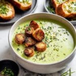 Vegan Celery Soup Recipe