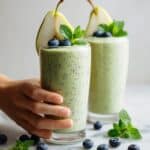 Blueberry Kale Smoothie Recipe