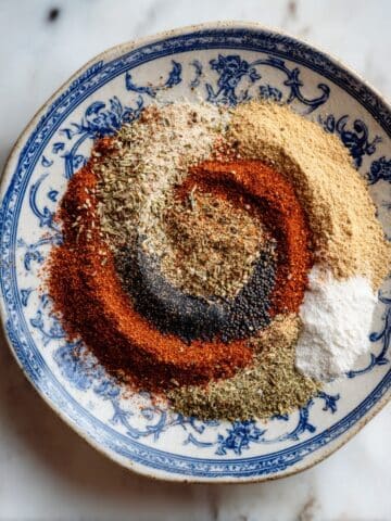Homemade Cajun Blackening Seasoning Recipe