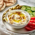 Homemade Labneh Recipe