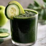 Cucumber Apple Smoothie Recipe