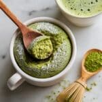 Matcha Latte Mug Cake Recipe