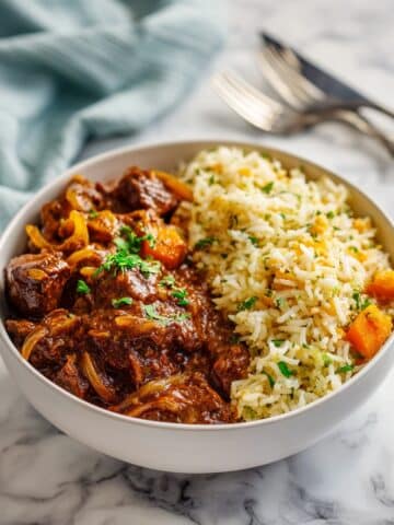 Poulet Yassa - Authentic Senegalese Chicken Recipe