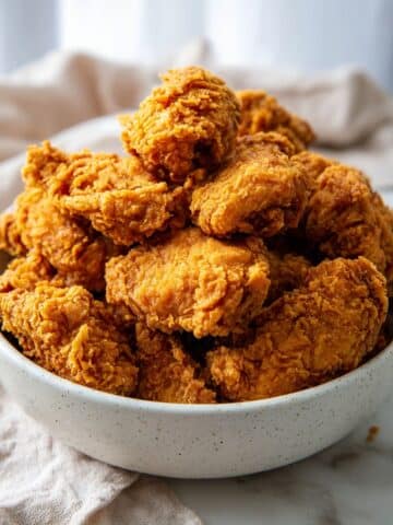 Vegan KFC Fried Chicken (Copycat) Recipe