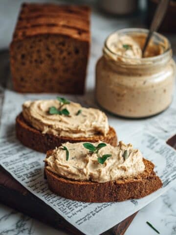 Easy Sardine Pate (with Canned Sardines) Recipe