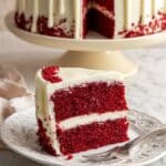 Easy Moist Red Velvet Bundt Cake Recipe