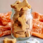 Soft Pumpkin Dog Treats Recipe