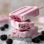 Berry Cheesecake Ice Cream Recipe