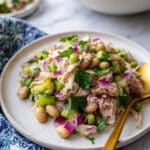 White Bean and Tuna Salad Recipe