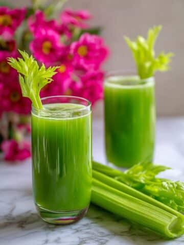 Easy Celery Juice Recipe