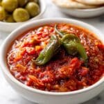 Galayet Bandora (Jordanian Fried Tomatoes) Recipe