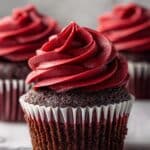 Chocolate Beetroot Cupcakes Recipe